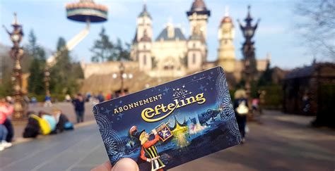 efteling vriendentickets|Korting op vriendentickets met een Efteling Abonnement